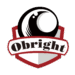 Obright Billiard Cues Factory Logo