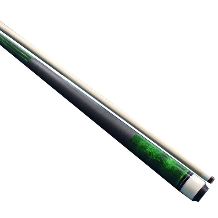 PU Grip billiard cue-