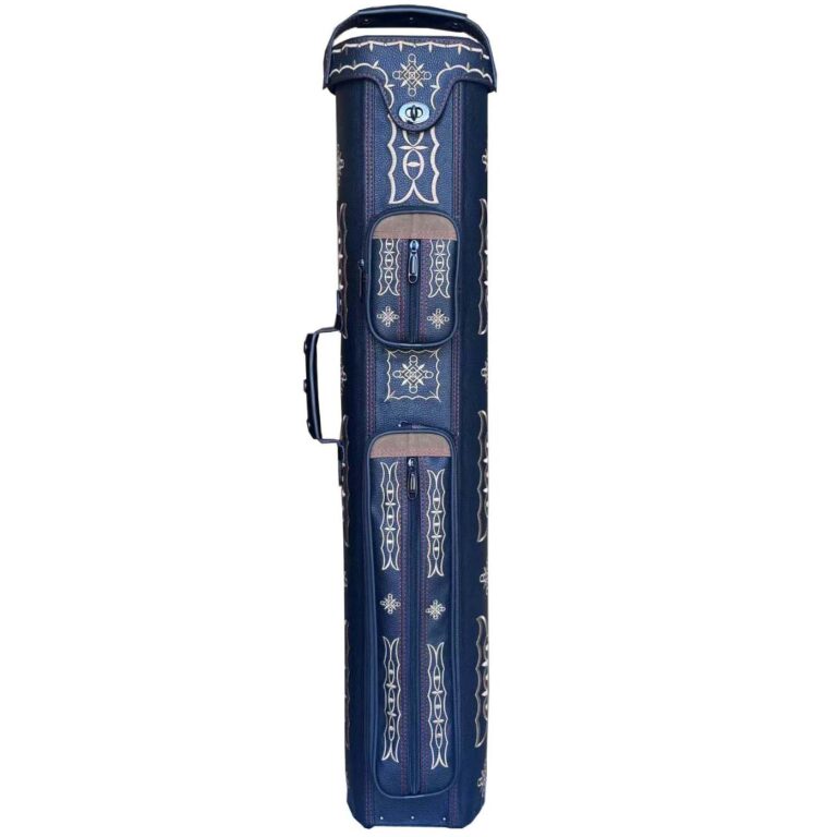 CA1032-Embroider Billiard cue case