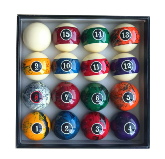 Ball-crystal (2)