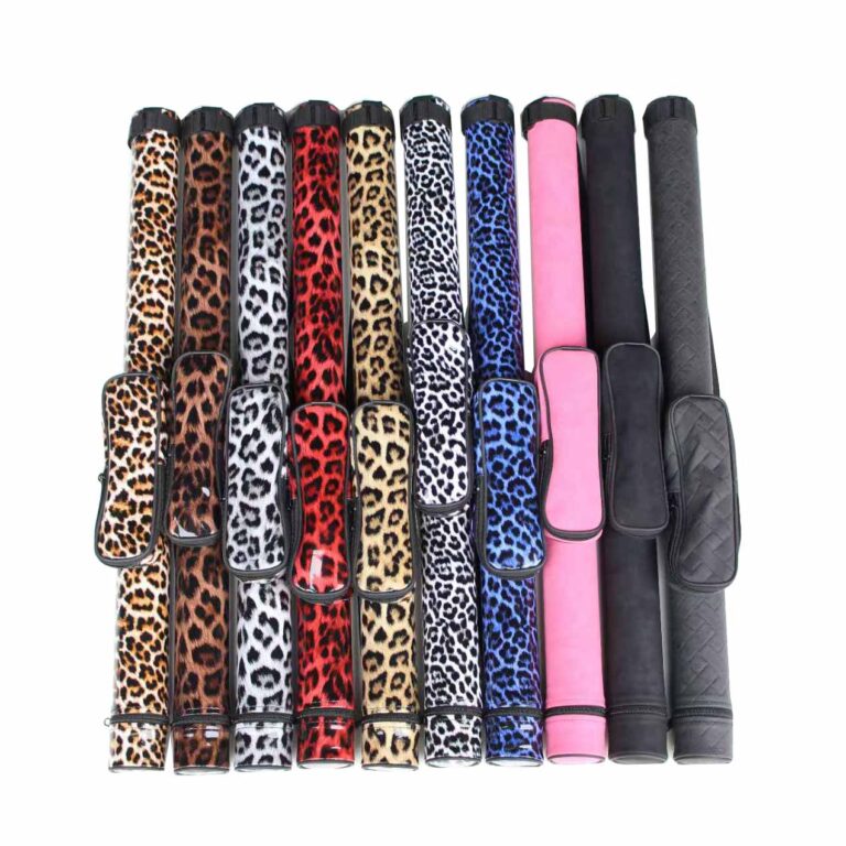 2 holes foam cue case1