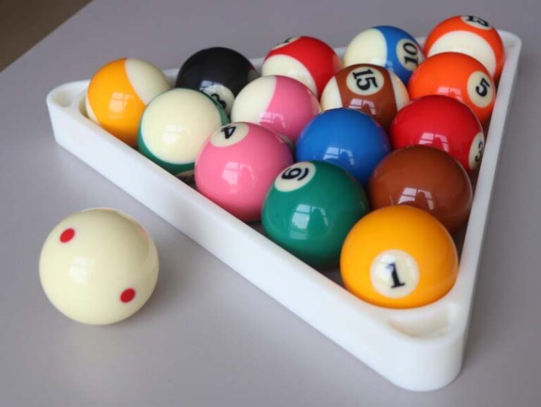 Billiard ball