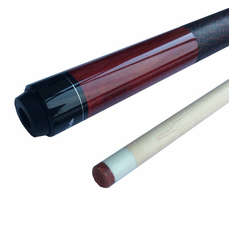 billiard cue