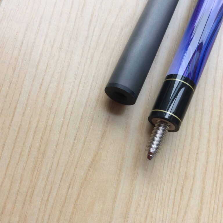 carbon fiber billiard cue