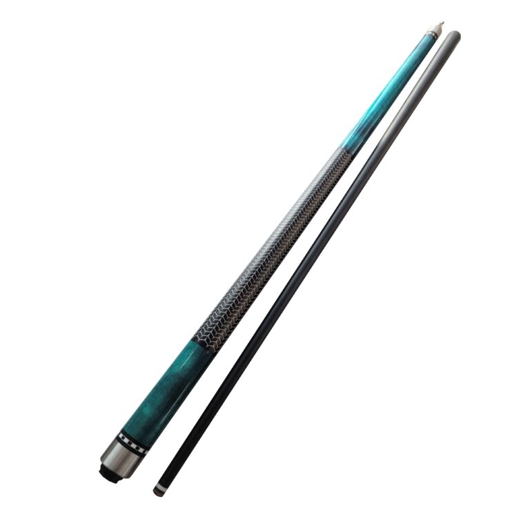 royalblue stain pool cue