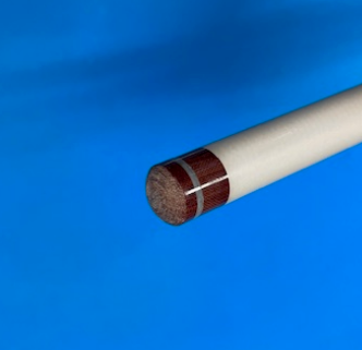 the leather tip shim