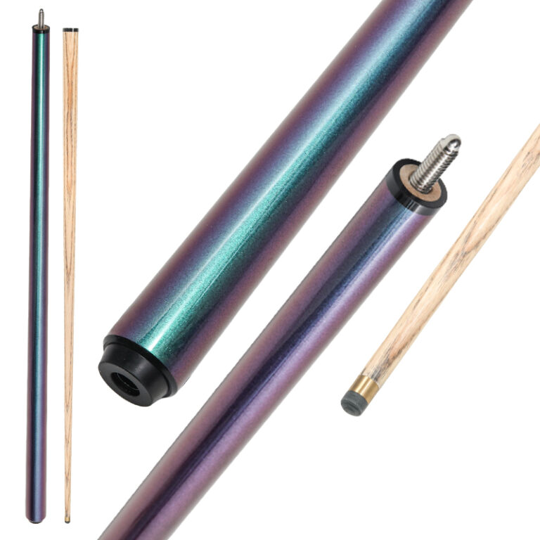 Chameleon pool cue1