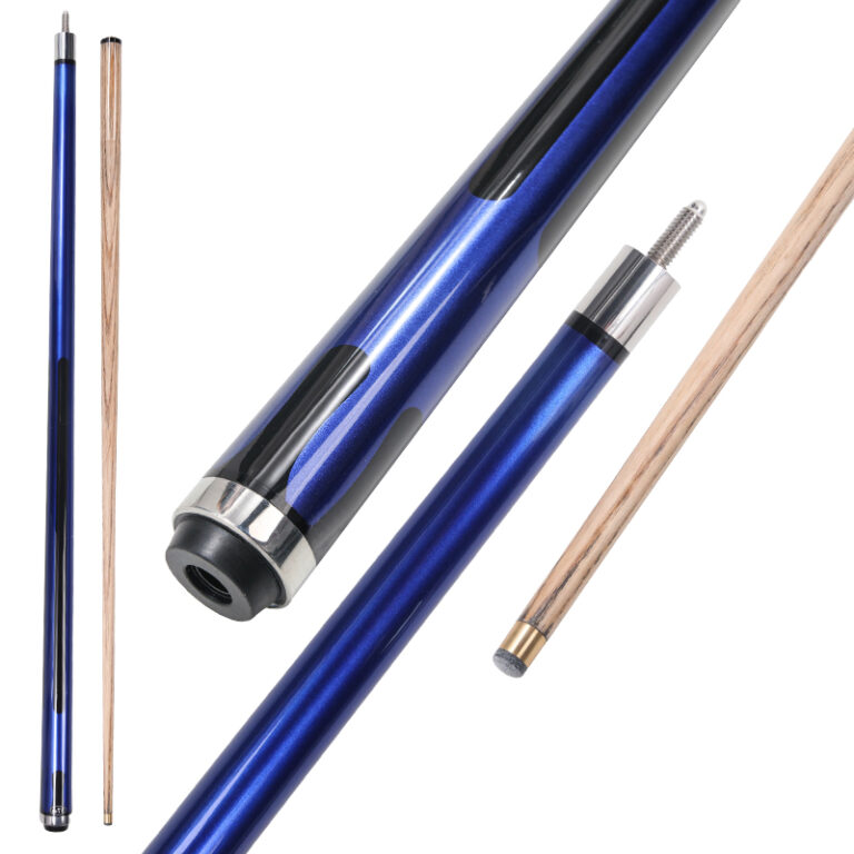 PA45 Pearl Blue Pool Cue1