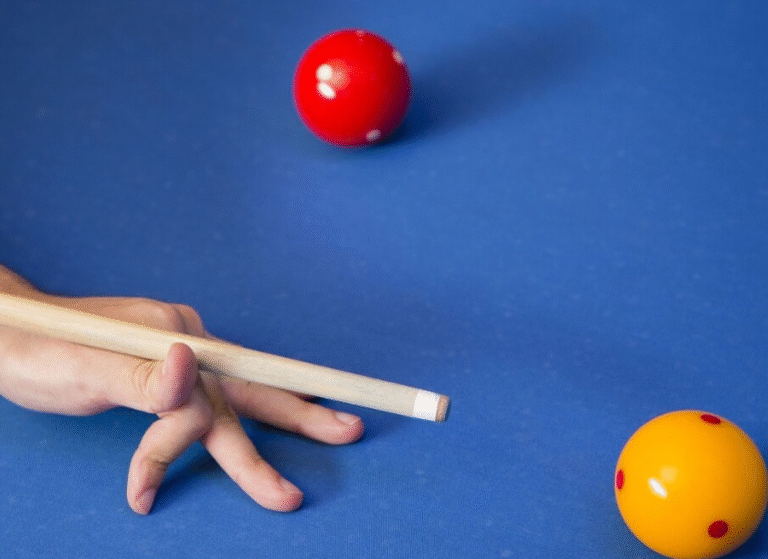 Billiard Bridge Techniques