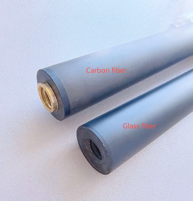 Carbon fiber VS Glass fiber