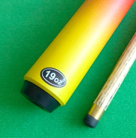 Snooker cue