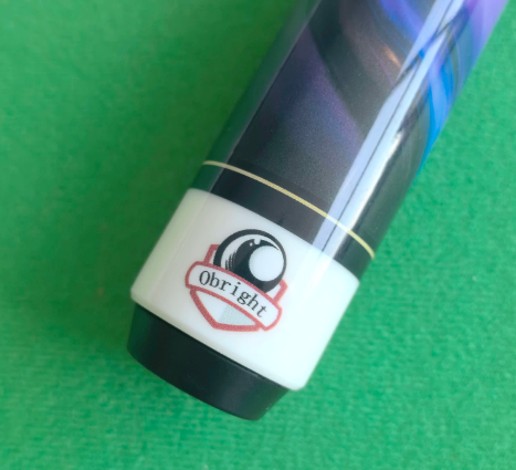 Custom Pool Cue Logo Processes