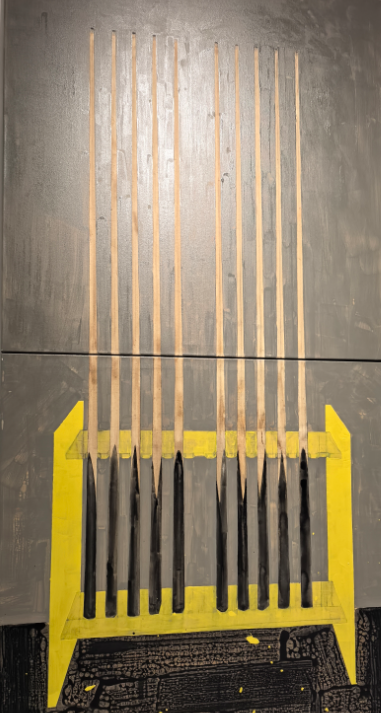 our Core Principles for a great cue:Performance Identity Craftsmanship Durability