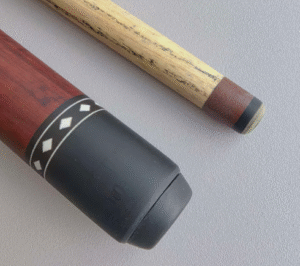 Break Cue with Phenolic Tip