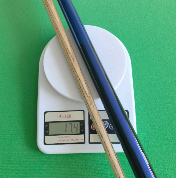 What Is the Best Snooker Cue Weight