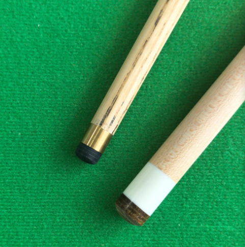 Snooker Cue vs. American Pool Cue: What's the Difference