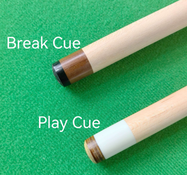 Break Cue vs. Playing Cue: The Ultimate Guide for Billiard Players | Wholesale Supplier