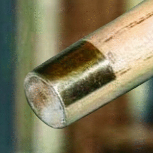Remove the Old Cue Tip
