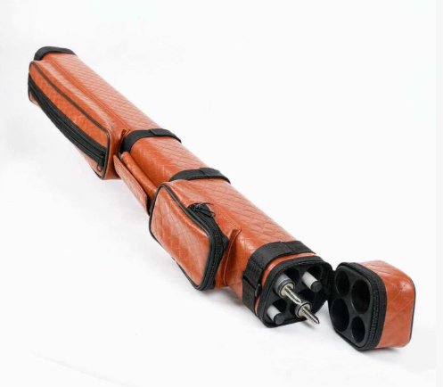 cue case with shoulder strap